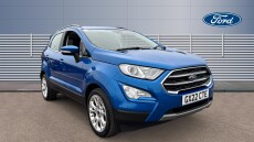 Ford EcoSport 1.0 EcoBoost 125 Titanium 5dr Petrol Hatchback